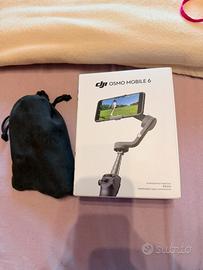 Osmo pocket mobile