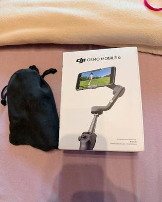 Osmo pocket mobile