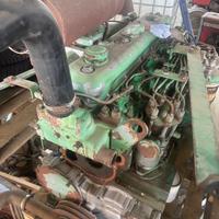 Motore perkins trebbia trattore Landini massey