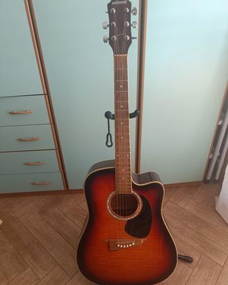 chitarra acustica Adonis amplificabile