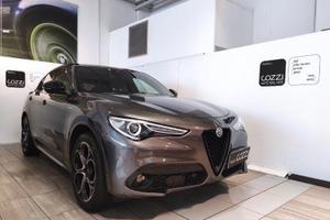 ALFA ROMEO Stelvio - Stelvio 2.2 Turbodiesel 210 C
