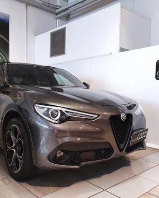 ALFA ROMEO Stelvio - Stelvio 2.2 Turbodiesel 210 C