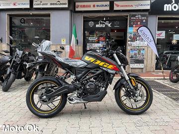 VOGE Brivido 125