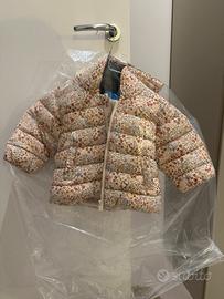 Piumino trapuntato bambina Petit Bateau 12M