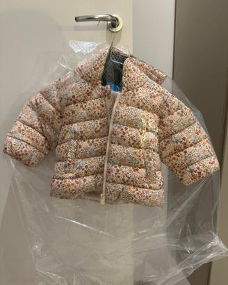 Piumino trapuntato bambina Petit Bateau 12M