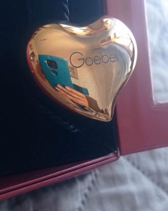Collana pendente porcellana Goebel