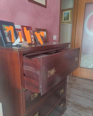 Cassettiera  stile marina