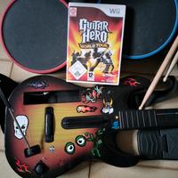 Guitar Hero World Tour