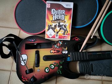 Guitar Hero World Tour