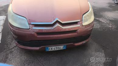 Citroen C4 marciante 