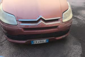 Citroen C4 marciante 