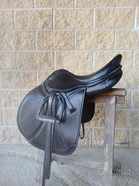 Sella mista - HENRY DE RIVEL