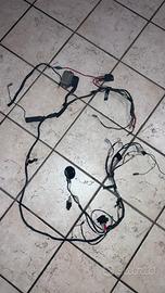 Impianto Elettrico Piaggio zip fast rider