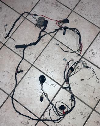 Impianto Elettrico Piaggio zip fast rider