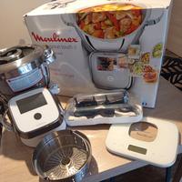 Robot da cucina multifunzione Moulinex i-Companion