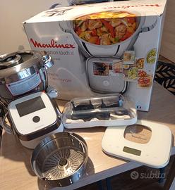 Robot da cucina multifunzione Moulinex i-Companion