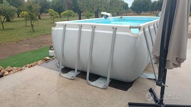 Piscina fuori terra Bestway 4.88*2.44*1.22