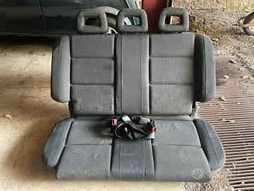 Sedili 5 posti Audi A2