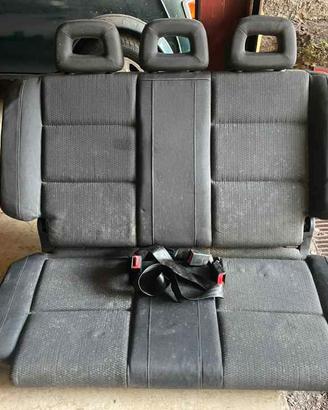 Sedili 5 posti Audi A2