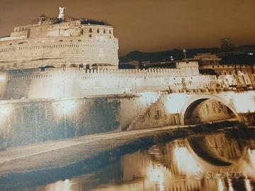 QUADRO CASTEL SANT'ANGELO ROMA