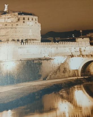 QUADRO CASTEL SANT'ANGELO ROMA