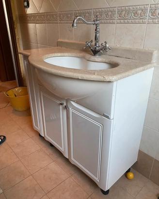 Mobile bagno più sanitari