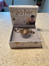 Collana giratempo harry potter