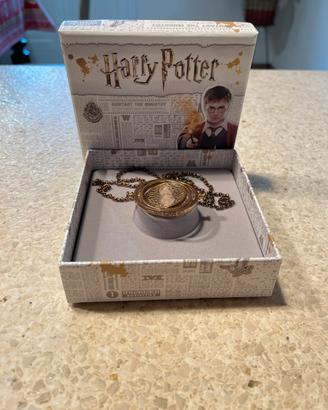 Collana giratempo harry potter
