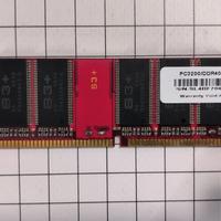 S3 Plus PC3200 DDR400 256MB