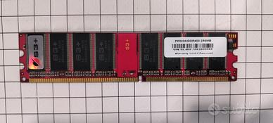 S3 Plus PC3200 DDR400 256MB