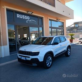 Jeep Avenger 1.2 Turbo 100 CV Altitude