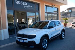 Jeep Avenger 1.2 Turbo 100 CV Altitude