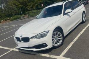 Bmw 316d Touring -