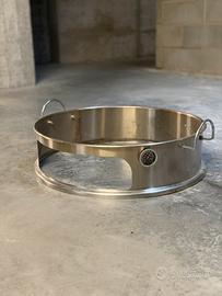 Pizza Ring per Barbecue 57 cm Forno pizza BBQ