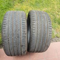 2 gomme 285 40 20 108 W Continental Contact 6 80%