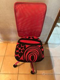 Sedia da Ufficio – Comoda / Colorata / Perfetta