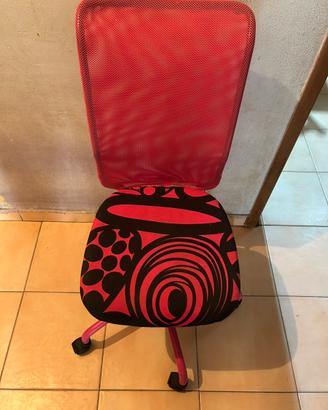 Sedia da Ufficio – Comoda / Colorata / Perfetta