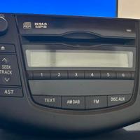 Autoradio Originale per  TOYOTA Rav4  8612042280