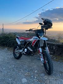 Fantic 125 xmf