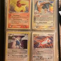 Carte pokemon vintage