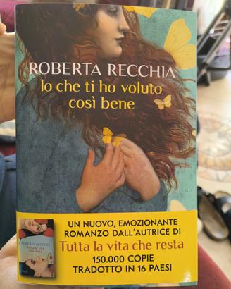 LIBRO:IO CHE TI HO VOLUTO COSI BENE 
