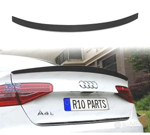 SPOILER AUDI A4 B8 07-15 LOOK RS4