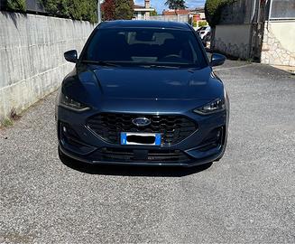 focus st line  mk4 anno 2024
