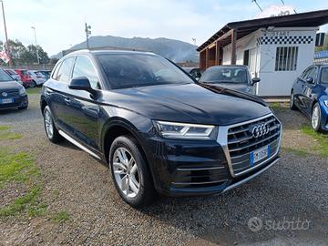 Audi Q5 2.0 TDI 190 CV quattro S tronic Design