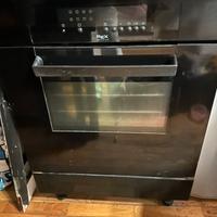 Forno elettrico e ventilato