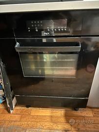 Forno elettrico e ventilato