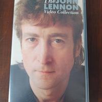 VHS - The John Lennon video collection