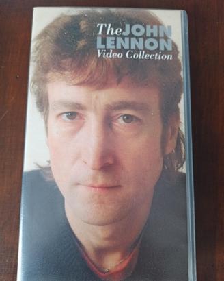 VHS - The John Lennon video collection