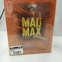Mad Max Fury Road 4k + BR Steelbook Titans of Cult