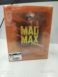 Mad Max Fury Road 4k + BR Steelbook Titans of Cult